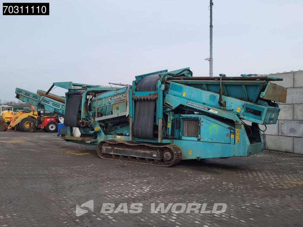 Powerscreen WARRIOR 1400 Foto 3