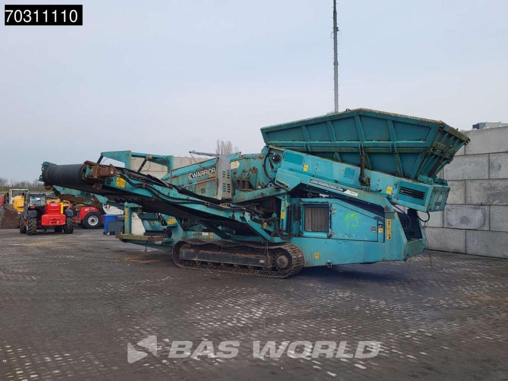 Powerscreen WARRIOR 1400 Foto 5