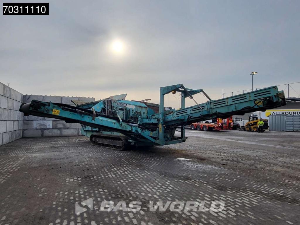 Powerscreen WARRIOR 1400 Foto 9