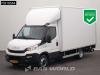 Iveco Daily 35C14 1000KG Laadklep 233cm Hoog Zijdeur Dubbellucht Bakwagen Airco Camera Lat om Lat D'Holla Foto 1 thumbnail