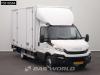 Iveco Daily 35C14 1000KG Laadklep 233cm Hoog Zijdeur Dubbellucht Bakwagen Airco Camera Lat om Lat D'Holla Foto 5 thumbnail