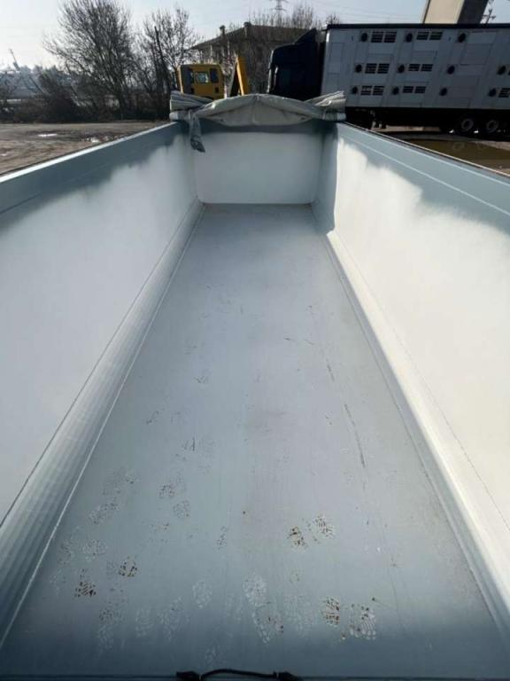 CONTAINER NUOVO SCARRABILE PER INERTI PER ASFALTO Foto 8