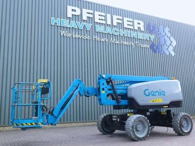 Genie Z45FE/DC Hybrid Hybrid in vendita da Pfeifer Heavy Machinery