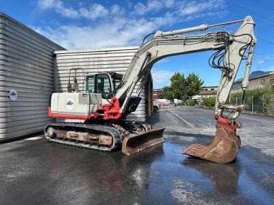 Takeuchi TB1140