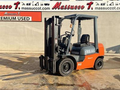 Toyota 62—7FDF25 in vendita da Massucco T. Srl