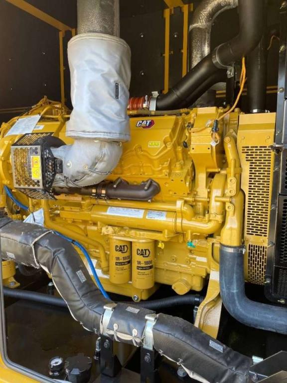 Caterpillar DE1400GC - 1400 kVA Standby Generator - DPX-18227 Foto 12