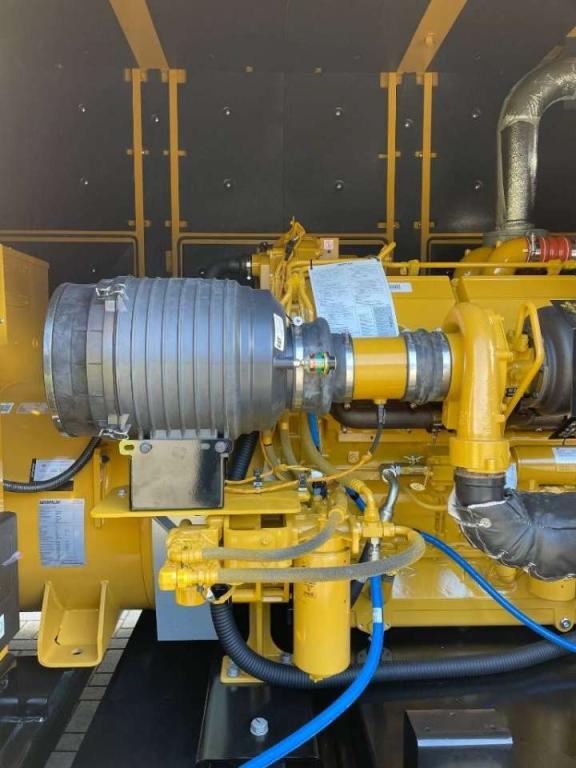 Caterpillar DE1400GC - 1400 kVA Standby Generator - DPX-18227 Foto 13
