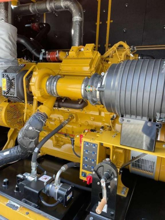 Caterpillar DE1400GC - 1400 kVA Standby Generator - DPX-18227 Foto 14