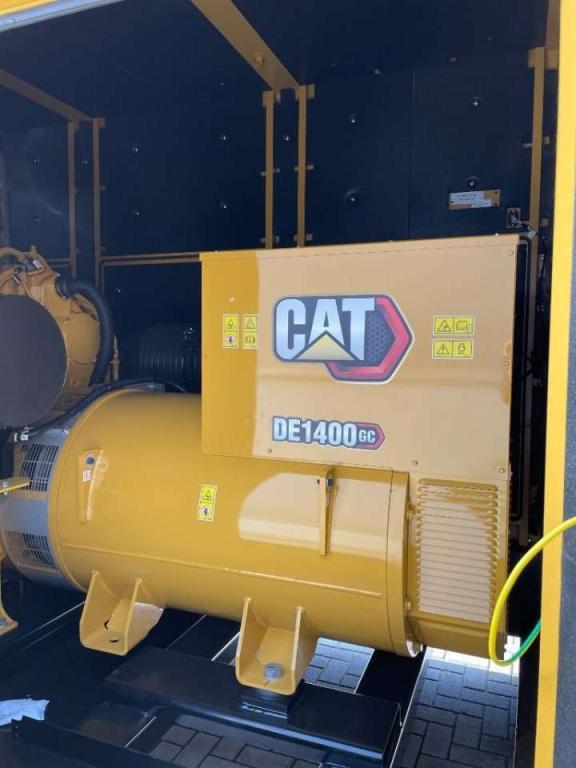 Caterpillar DE1400GC - 1400 kVA Standby Generator - DPX-18227 Foto 15