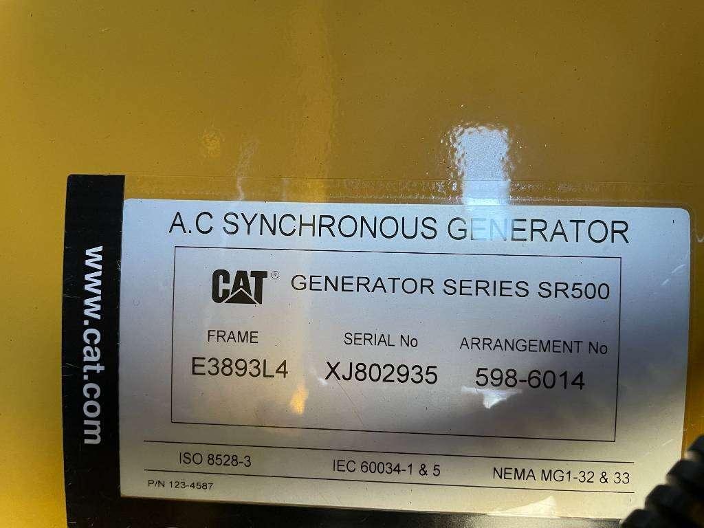 Caterpillar DE1400GC - 1400 kVA Standby Generator - DPX-18227 Foto 16
