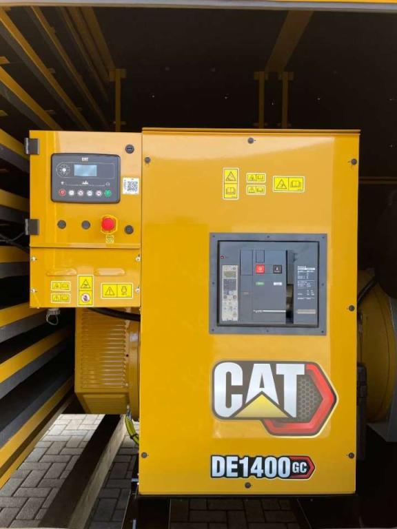 Caterpillar DE1400GC - 1400 kVA Standby Generator - DPX-18227 Foto 17