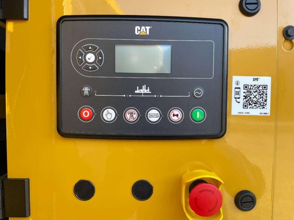 Caterpillar DE1400GC - 1400 kVA Standby Generator - DPX-18227 Foto 18