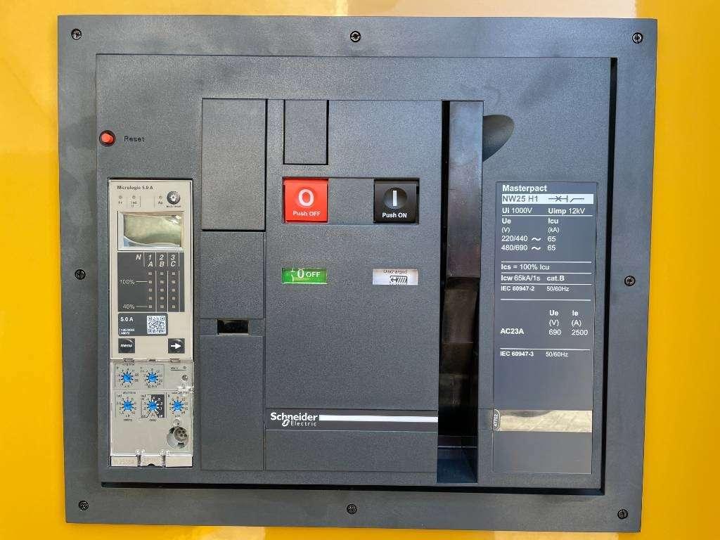 Caterpillar DE1400GC - 1400 kVA Standby Generator - DPX-18227 Foto 19
