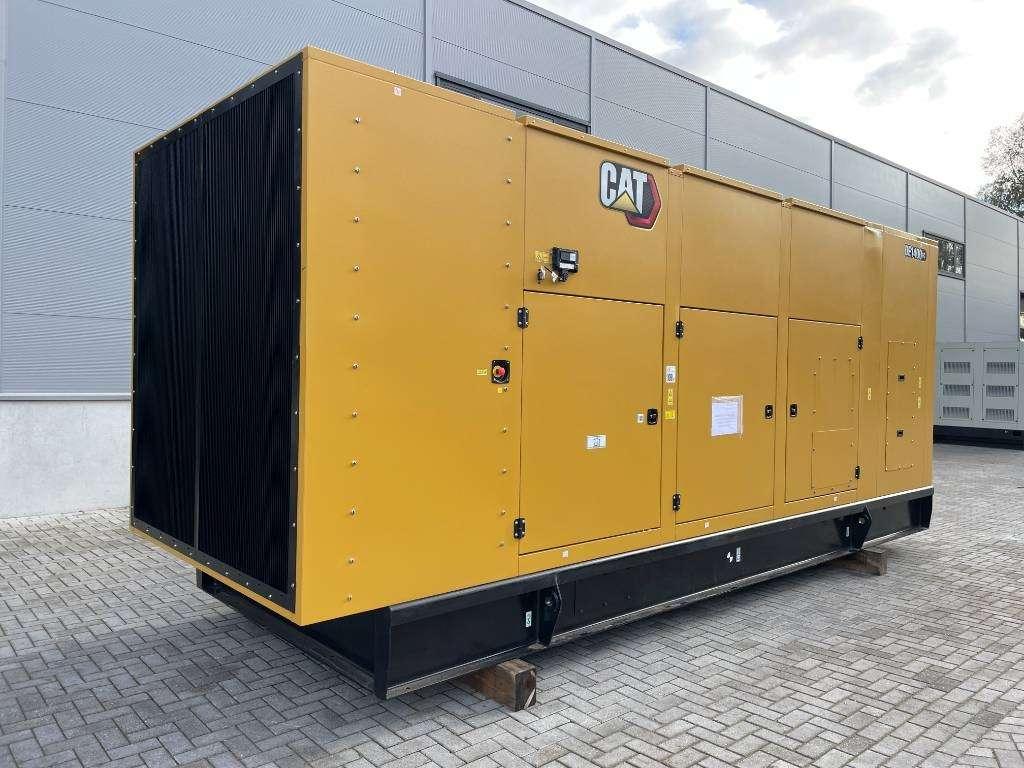 Caterpillar DE1400GC - 1400 kVA Standby Generator - DPX-18227 Foto 2