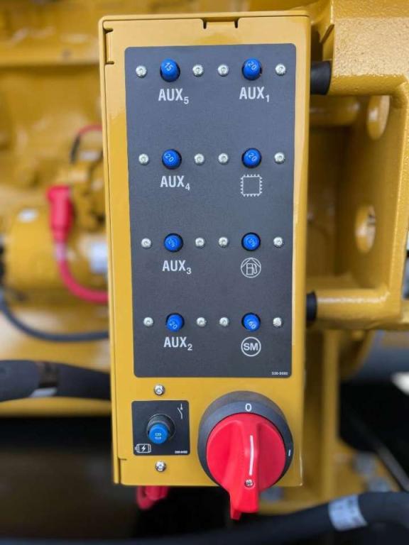 Caterpillar DE1400GC - 1400 kVA Standby Generator - DPX-18227 Foto 20