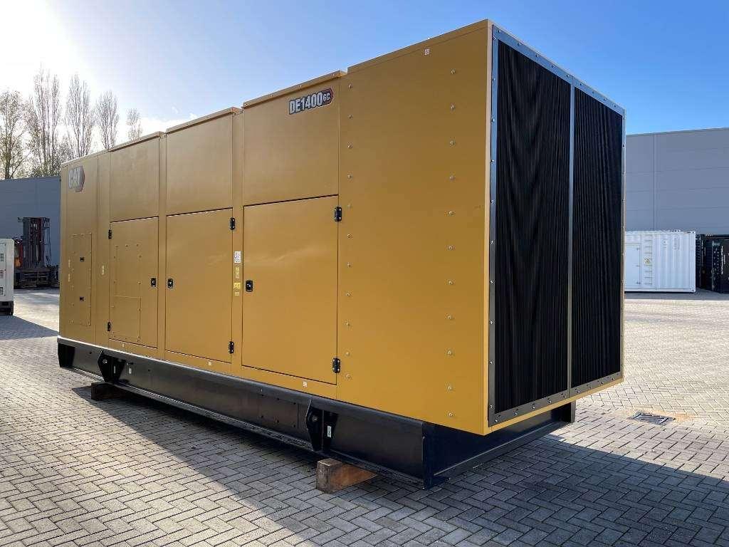 Caterpillar DE1400GC - 1400 kVA Standby Generator - DPX-18227 Foto 3