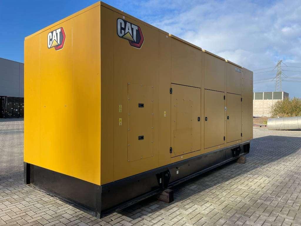 Caterpillar DE1400GC - 1400 kVA Standby Generator - DPX-18227 Foto 4