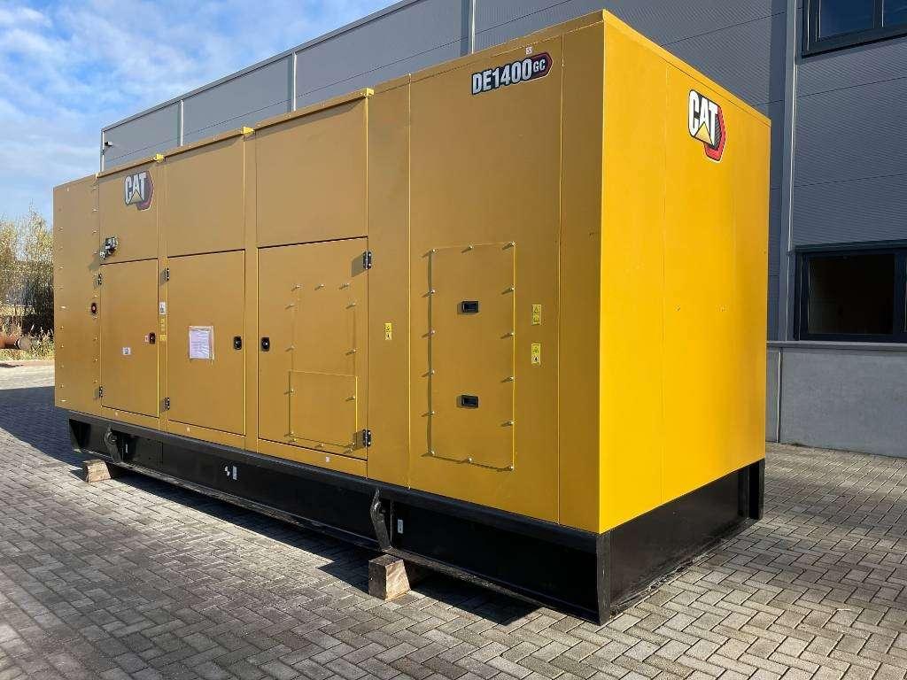 Caterpillar DE1400GC - 1400 kVA Standby Generator - DPX-18227 Foto 5