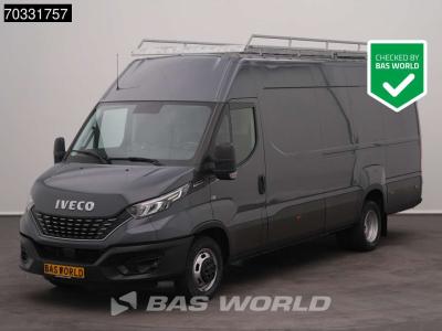 Iveco Daily 35C18 3.0L Automaat L3H2 LED 3,5t Trekhaak Dubbellucht Navi Airco Cruise Camera Parkeersensor in vendita da BAS World B.V.