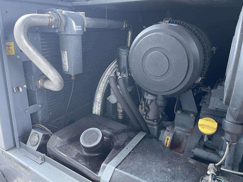 Atlas Copco XATS 156 DD - N Foto 10