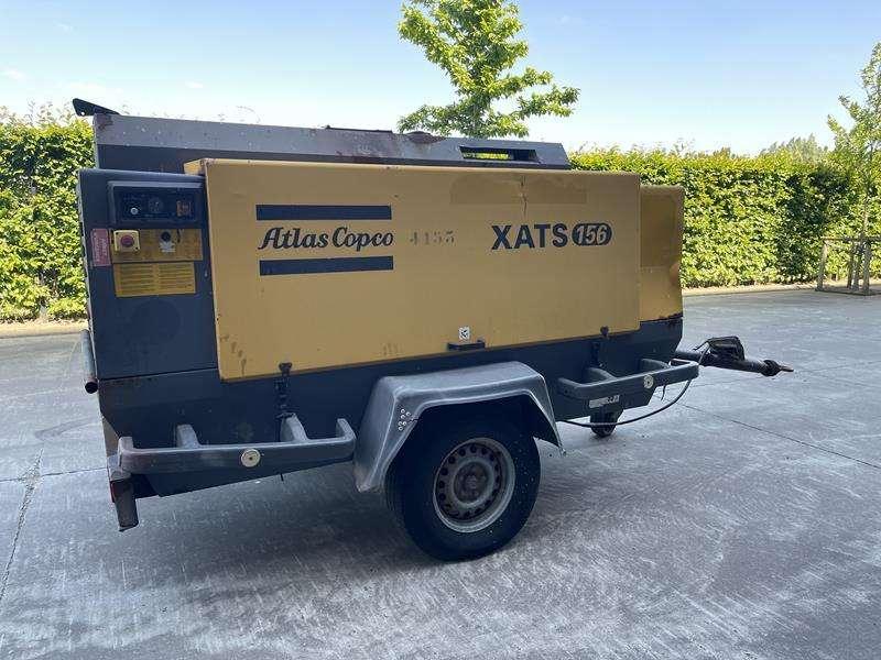 Atlas Copco XATS 156 DD - N Foto 4