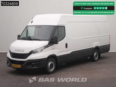 Iveco Daily 35S16 Automaat 160PK L3H2 Airco Camera Parkeersensoren 3,5t Trekgewicht Euro6 L3 Airco in vendita da BAS World B.V.