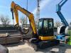 JCB 55Z-1 Foto 1 thumbnail