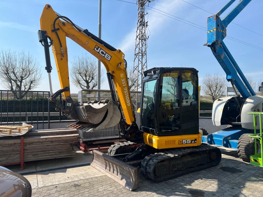 JCB 55Z-1 Foto 1