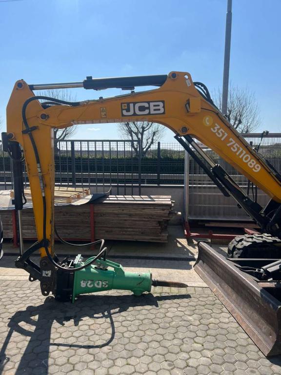 JCB 55Z-1 Foto 12