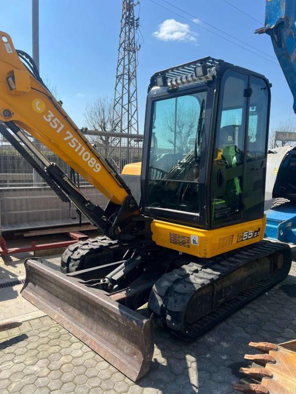JCB 55Z-1 Foto 3