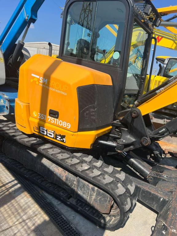 JCB 55Z-1 Foto 4