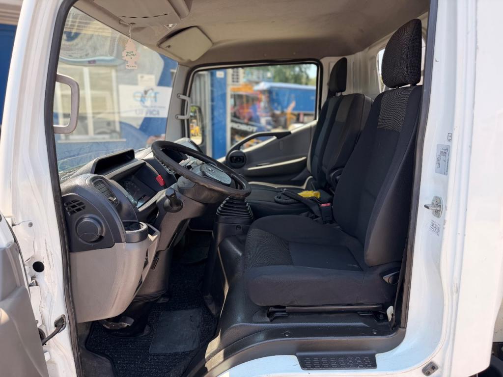 Nissan Cabstar NT400 Foto 5