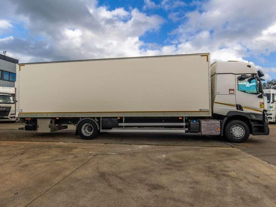 Renault T 380+DHOLLANDIA 2T. Foto 3