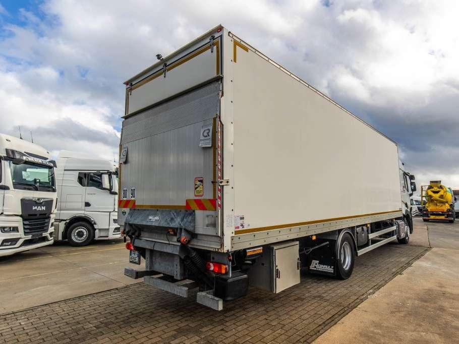 Renault T 380+DHOLLANDIA 2T. Foto 4