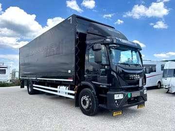 Iveco EUROCARGO 180-280 Foto 22