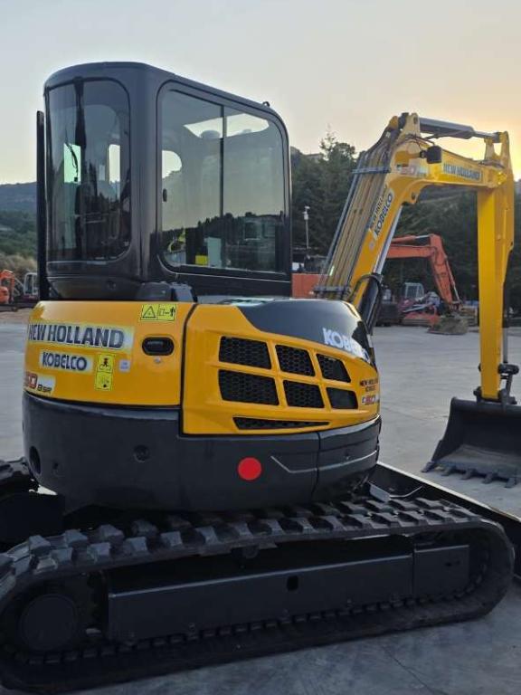 New Holland E50BSR Foto 11