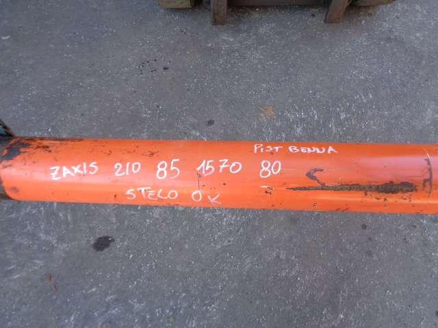 Pistone rotazione benna per Hitachi Zx 210-240 Foto 3