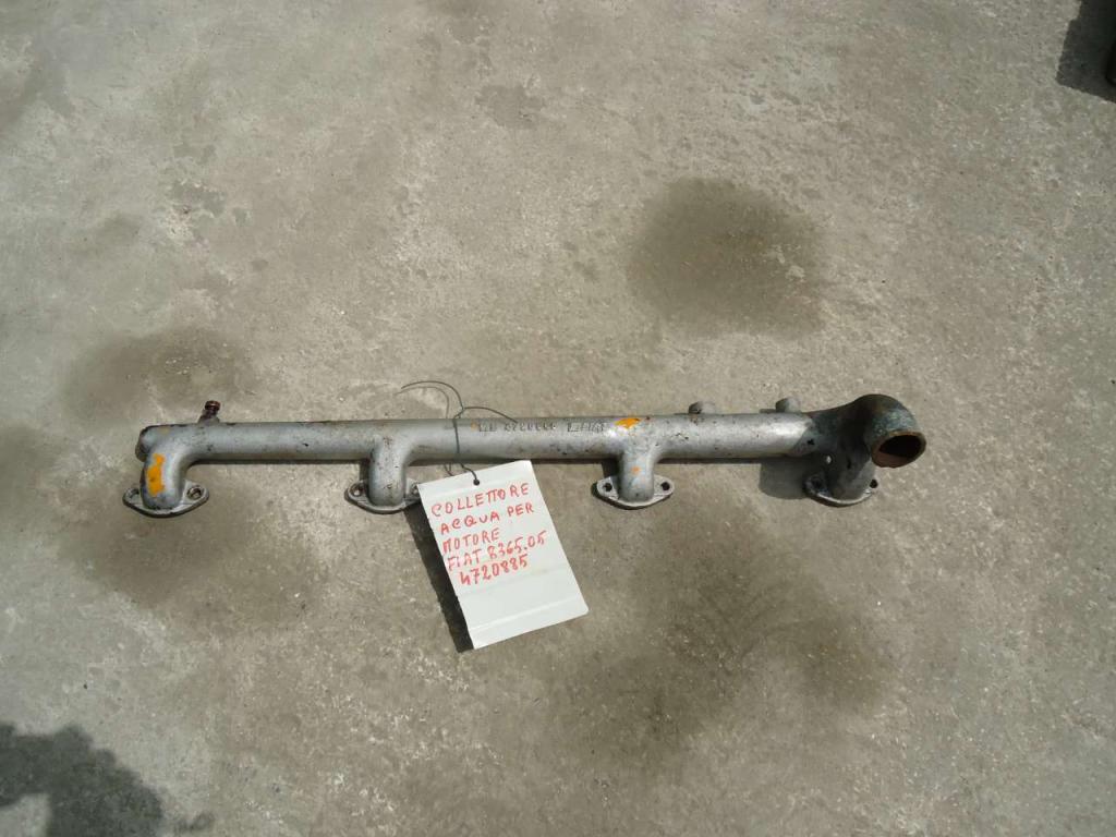 Collettore acqua per MOTORE FIAT 8365.05 (CODICE 4720885) Foto 1