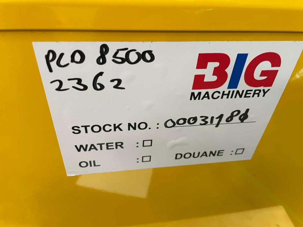 Giga Power PLD8500SE 8 kVA silent generator Foto 9