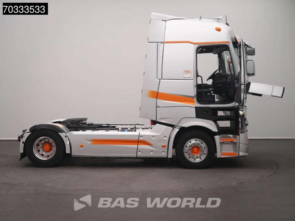 Renault T 520 4X2 HIGH Retarder Full-Air 2xTanks Alcoa's Standklima Foto 11