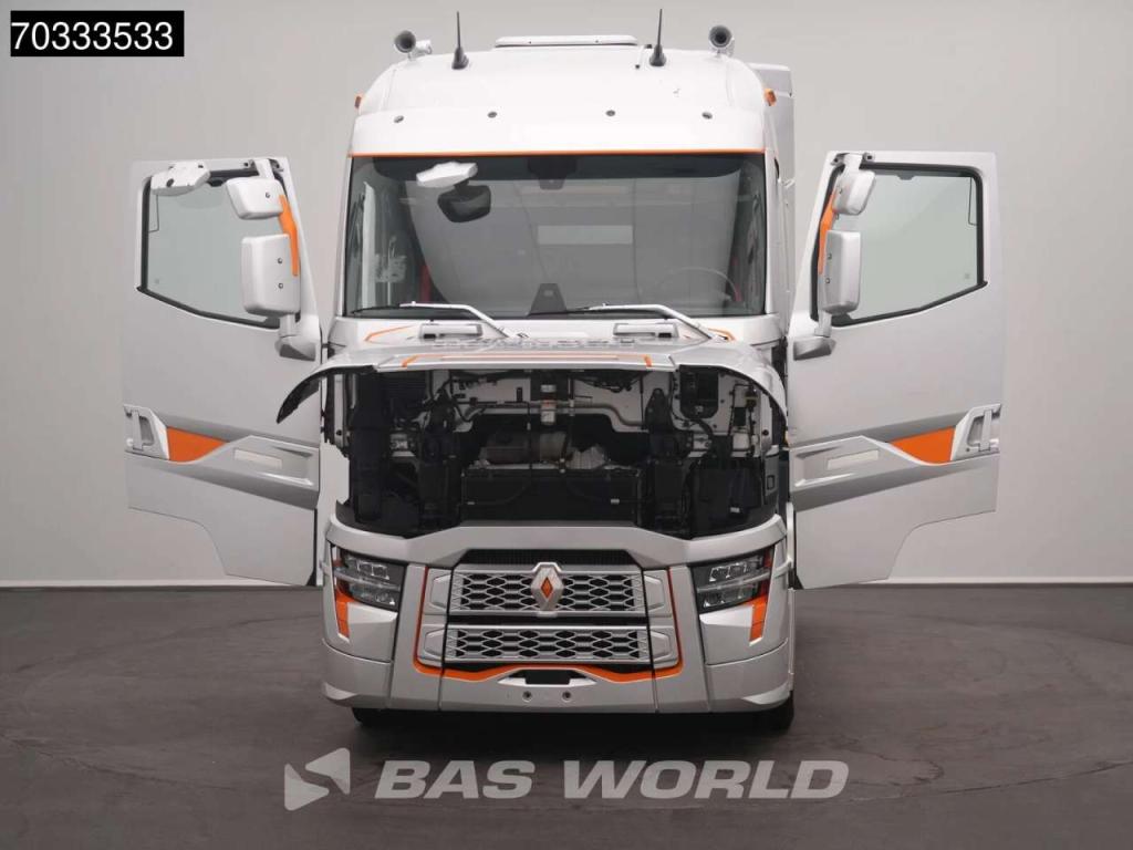 Renault T 520 4X2 HIGH Retarder Full-Air 2xTanks Alcoa's Standklima Foto 12