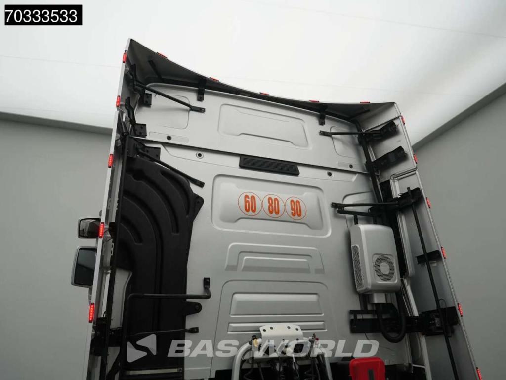 Renault T 520 4X2 HIGH Retarder Full-Air 2xTanks Alcoa's Standklima Foto 14