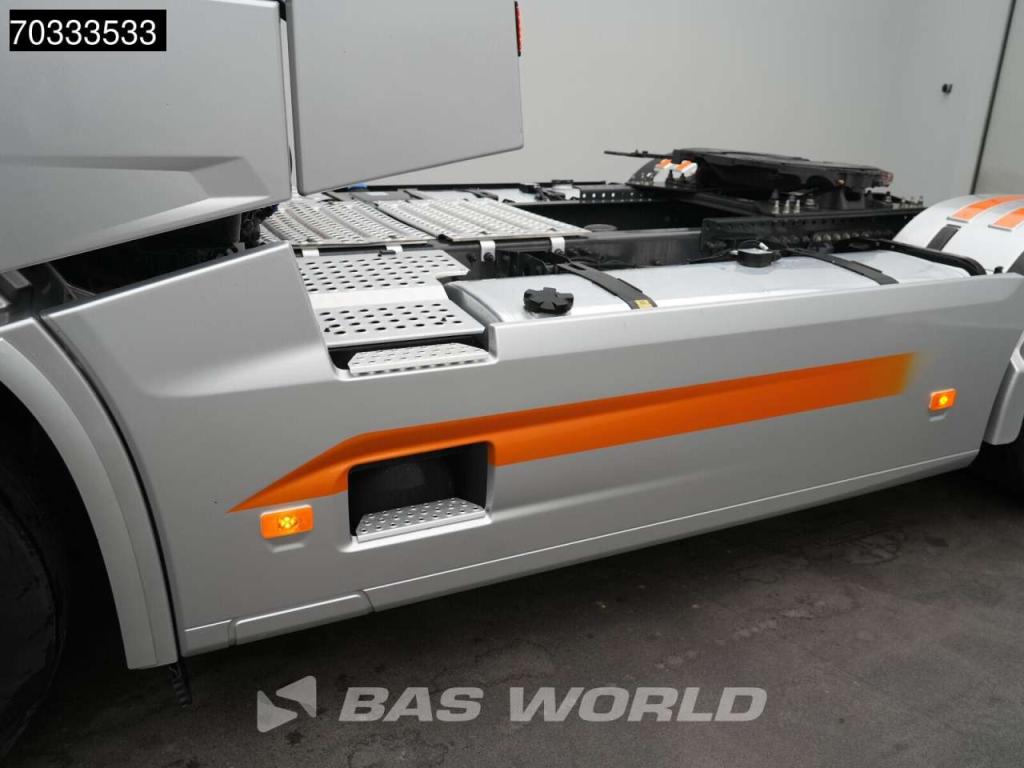 Renault T 520 4X2 HIGH Retarder Full-Air 2xTanks Alcoa's Standklima Foto 16