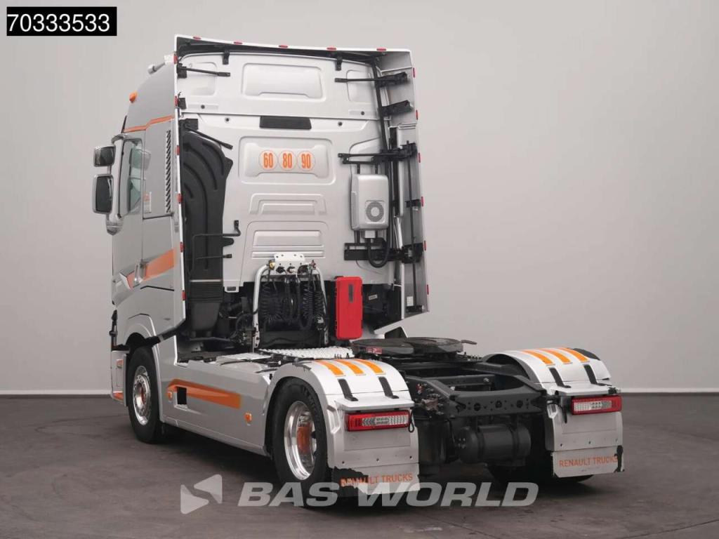 Renault T 520 4X2 HIGH Retarder Full-Air 2xTanks Alcoa's Standklima Foto 2