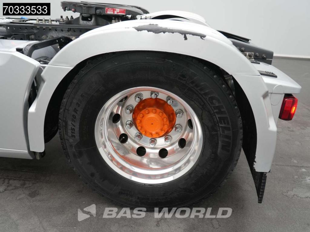 Renault T 520 4X2 HIGH Retarder Full-Air 2xTanks Alcoa's Standklima Foto 23
