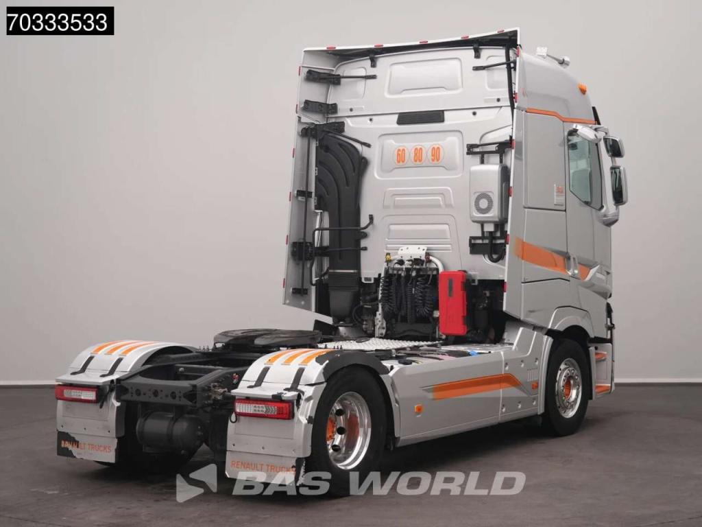 Renault T 520 4X2 HIGH Retarder Full-Air 2xTanks Alcoa's Standklima Foto 3
