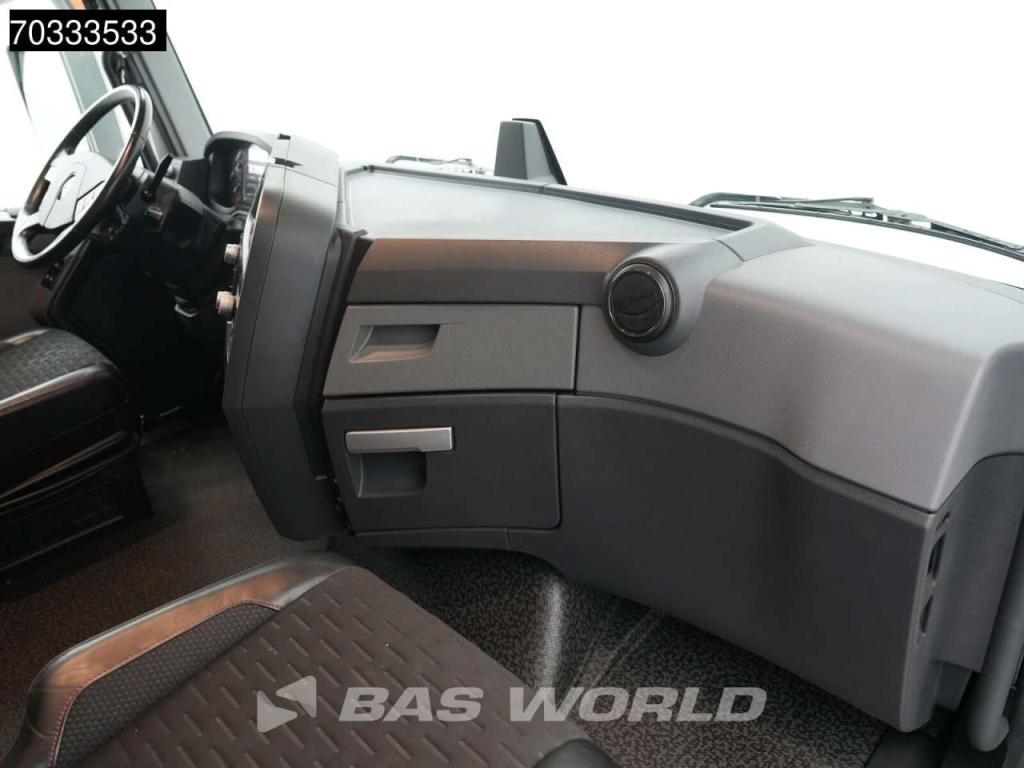 Renault T 520 4X2 HIGH Retarder Full-Air 2xTanks Alcoa's Standklima Foto 30