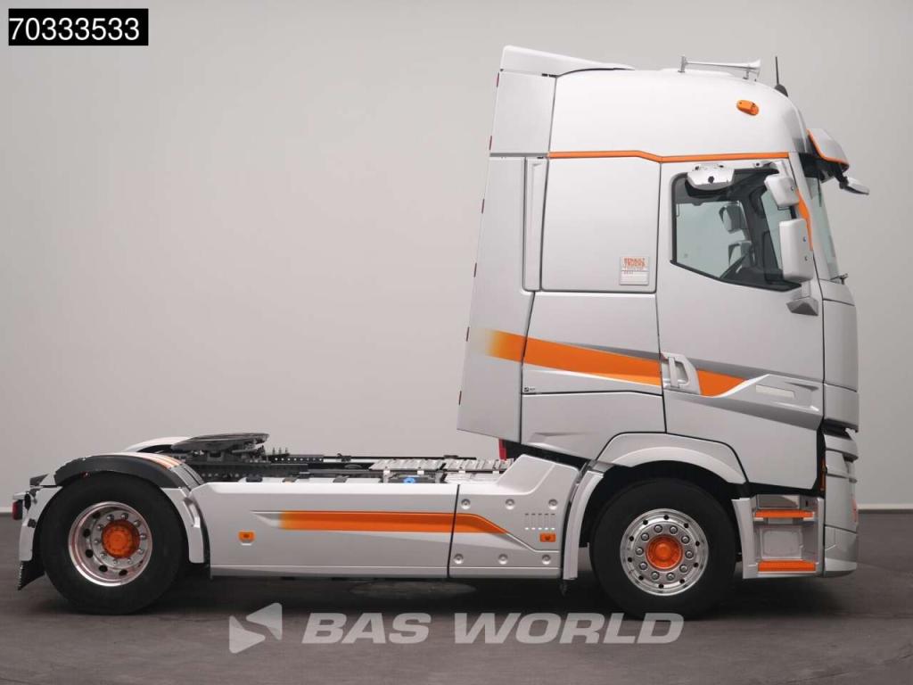 Renault T 520 4X2 HIGH Retarder Full-Air 2xTanks Alcoa's Standklima Foto 7