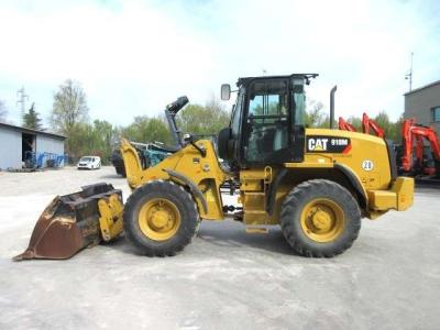 Caterpillar 918 M