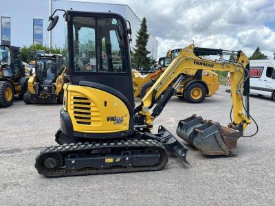 Yanmar Vio26-6 in vendita da Simex Baumaschinenhandel GmbH